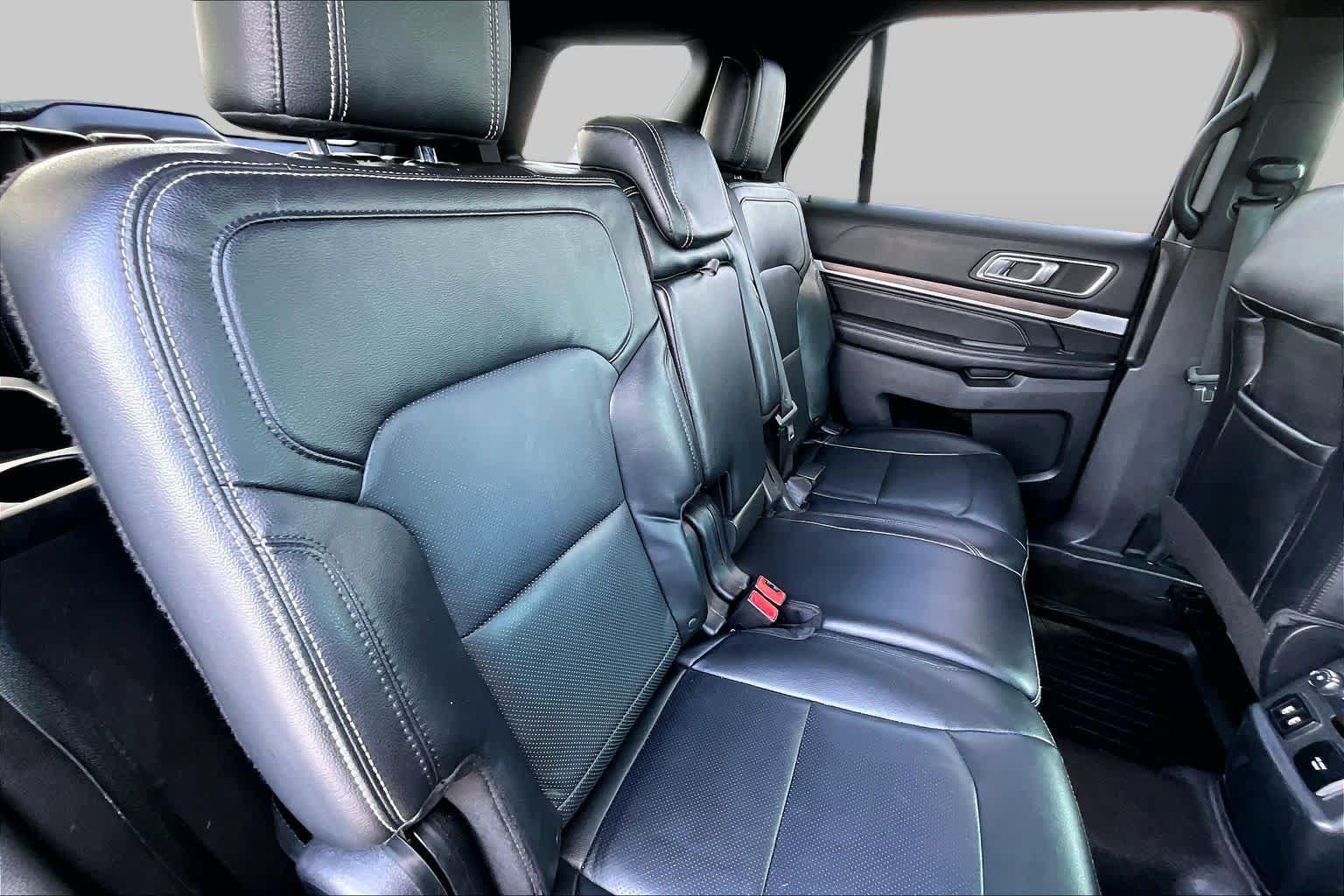 Used 2016 Ford Explorer Limited AWD/4WD image 20