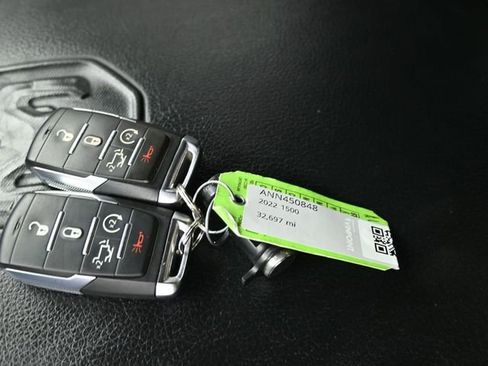 Used 2022 RAM 1500 Laramie w/ Sport Appearance Package image 9