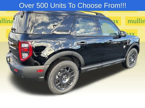 New 2025 Ford Bronco Sport Big Bend w/ Convenience Package image 3