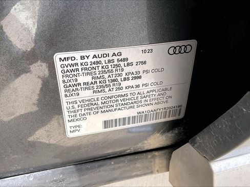Used 2024 Audi Q5 2.0T Premium AWD/4WD image 34