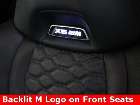 Used 2025 BMW X5 M Competition w/ Executive Package image 14