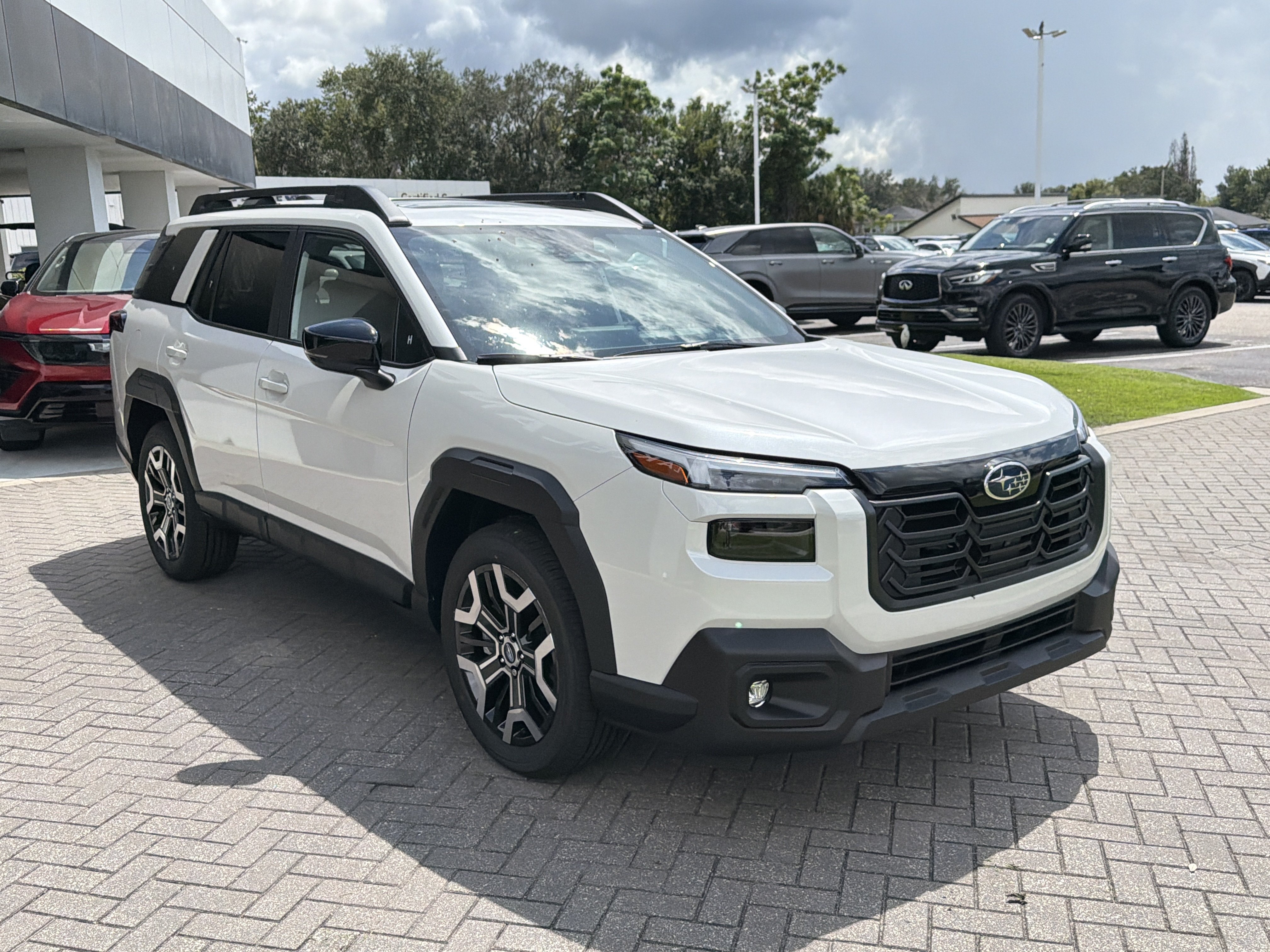 New 2026 Subaru Outback Touring XT AWD/4WD image 9