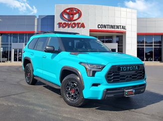 New 2026 Toyota Sequoia TRD Pro AWD/4WD 360° Tour