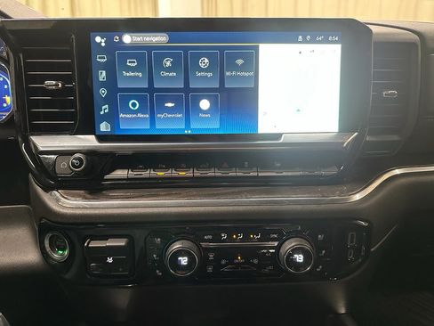 Certified 2023 Chevrolet Silverado 1500 LTZ w/ Technology Package image 32