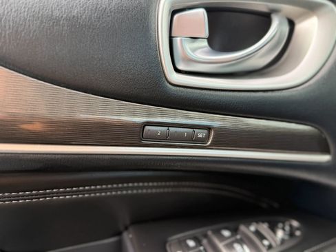 Used 2019 INFINITI QX60 Luxe image 21