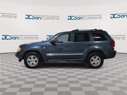 Used 2007 Jeep Grand Cherokee Limited w/ Trailer Tow Group IV image 5