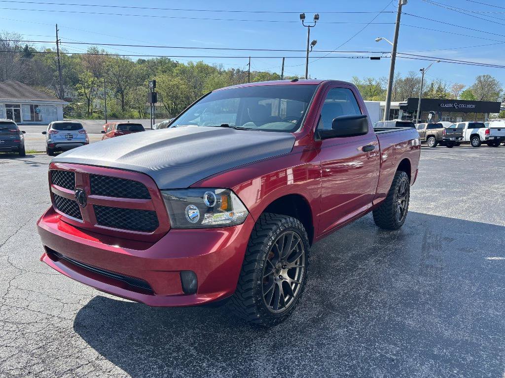 Used 2013 RAM 1500 Express RWD image 4