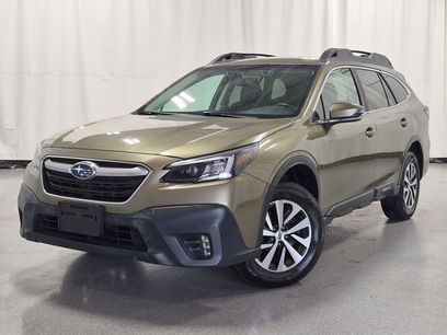 Used 2020 Subaru Outback Premium