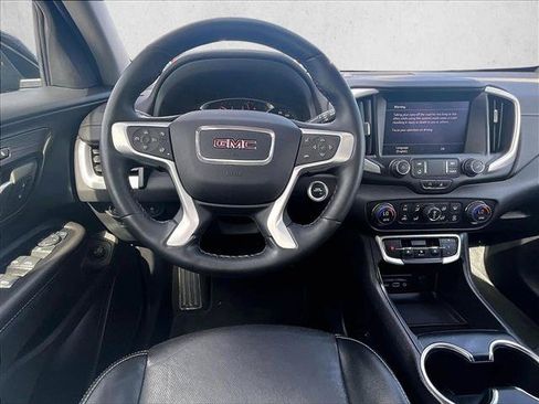 Used 2023 GMC Terrain SLT FWD image 7