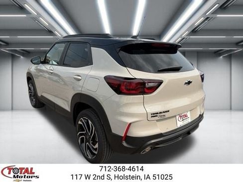 New 2026 Chevrolet TrailBlazer RS w/ Convenience Package AWD/4WD image 6