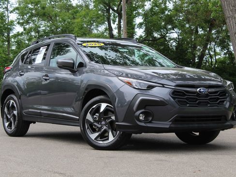 Used 2025 Subaru Crosstrek 2.5i Limited AWD/4WD image 1