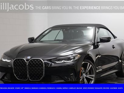 Certified 2022 BMW 430i xDrive Convertible w/ Premium Package