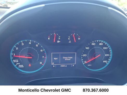 Used 2025 Chevrolet Malibu RS FWD image 16