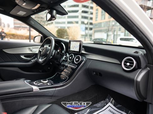 Used 2018 Mercedes-Benz C 300 Sedan w/ AMG Line image 15