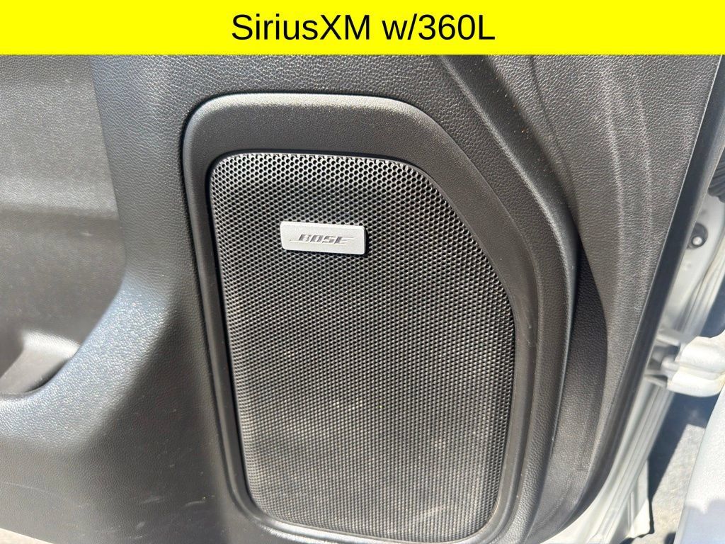 Used 2021 Chevrolet Silverado 1500 LT Trail Boss AWD/4WD image 18