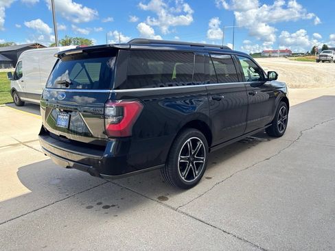 Used 2021 Ford Expedition Max Limited AWD/4WD image 4