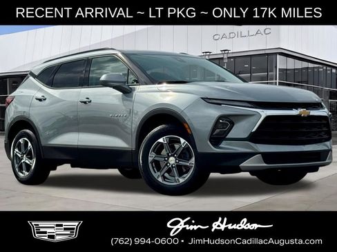 Used 2024 Chevrolet Blazer LT w/ Convenience Package image 1