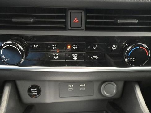 New 2026 Nissan Rogue S image 22