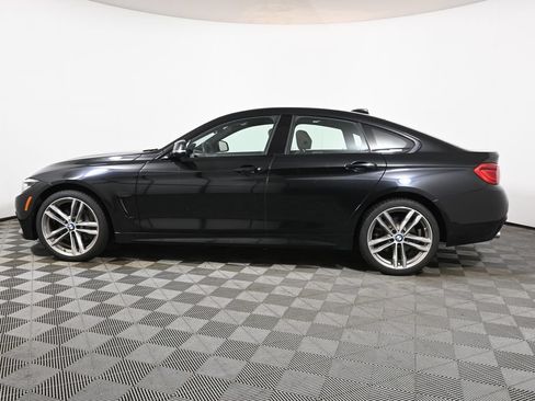 Used 2019 BMW 430i Gran Coupe xDrive w/ M Sport Package AWD/4WD image 2