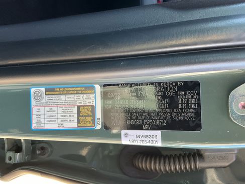 Used 2023 Kia Niro Wind image 28