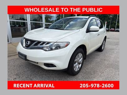 Used 2014 Nissan Murano SV