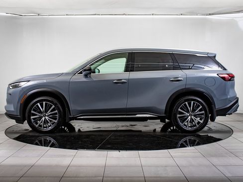 Used 2025 INFINITI QX60 Sensory image 12