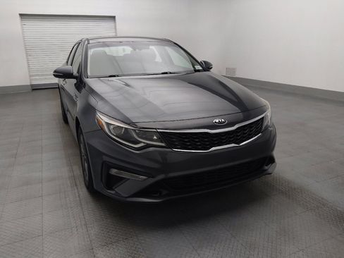 Used 2020 Kia Optima LX FWD image 14