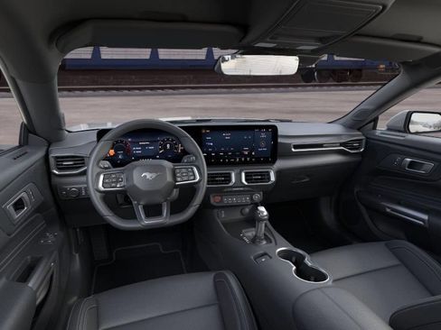 New 2026 Ford Mustang Premium RWD image 9