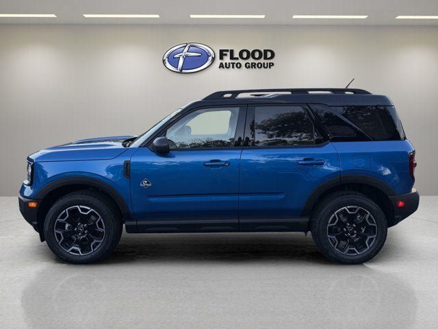 New 2026 Ford Bronco Sport Outer Banks AWD/4WD image 5