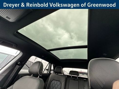New 2026 Volkswagen Atlas Cross Sport SEL Premium R-Line AWD/4WD image 23