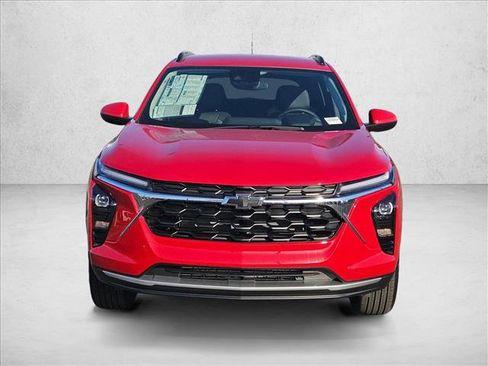 New 2026 Chevrolet Trax LT w/ Driver Confidence Package image 6