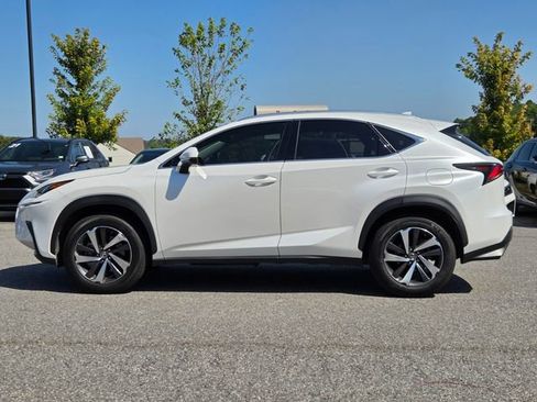 Used 2018 Lexus NX 300 AWD w/ Premium Package image 2