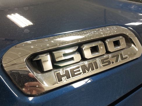 Used 2021 RAM 1500 Big Horn image 31