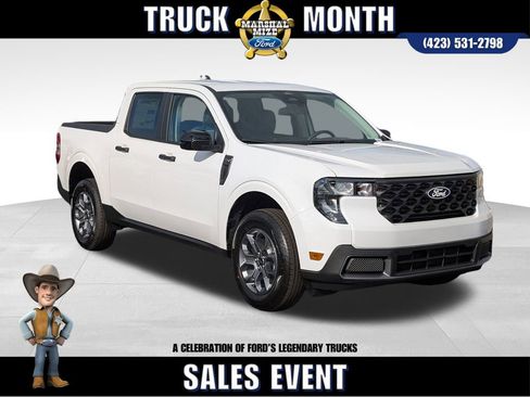 New 2026 Ford Maverick XLT w/ XLT Luxury Package image 1