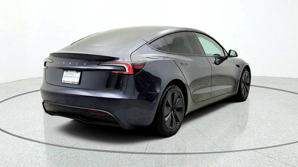 Used 2025 Tesla Model 3 Long Range RWD image 5