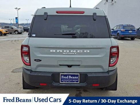 Certified 2022 Ford Bronco Sport Big Bend w/ Convenience Package image 11