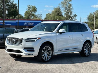 Used 2020 Volvo XC90 T6 Inscription w/ Protection Package Premier