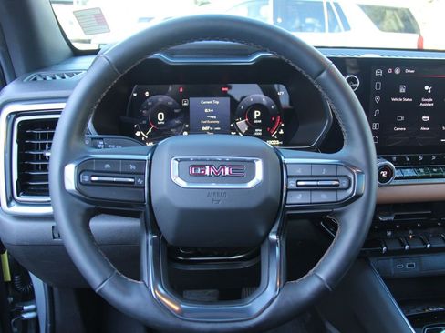 Certified 2024 GMC Canyon AT4 w/ AT4 Premium Package image 14