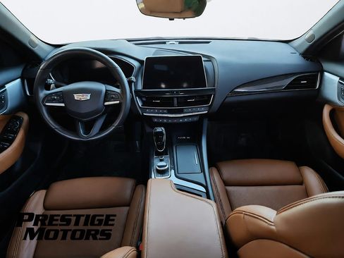 Used 2023 Cadillac CT5 Premium Luxury w/ Platinum Package AWD/4WD image 30