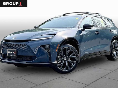 Certified 2026 Toyota Crown Signia w/ Advanced Technology Package AWD/4WD image 1