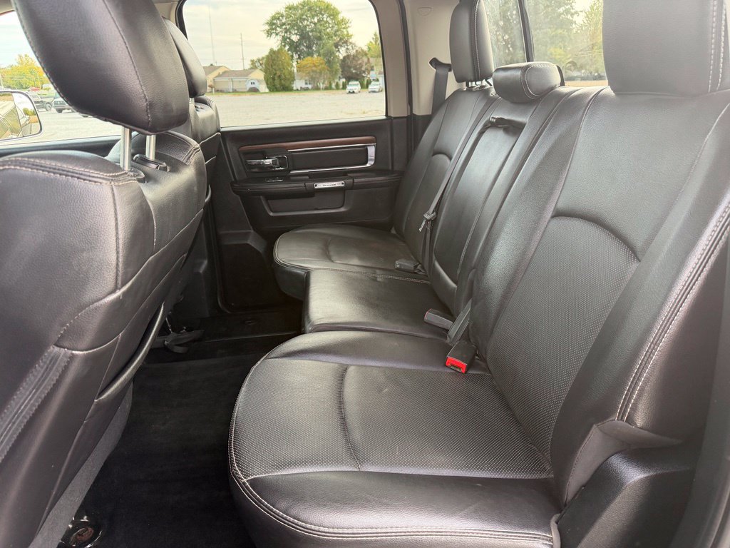 Used 2016 RAM 1500 Laramie AWD/4WD image 16