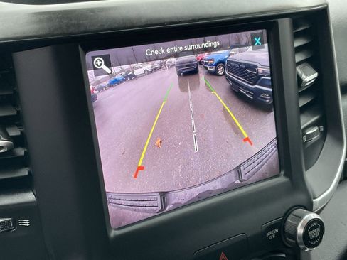 Used 2021 RAM 1500 Big Horn image 33