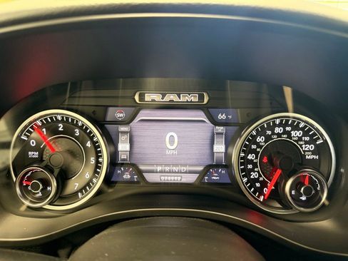 Used 2019 RAM 1500 Big Horn image 33