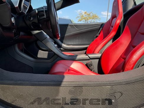 Used 2015 McLaren 650S Spider RWD image 34