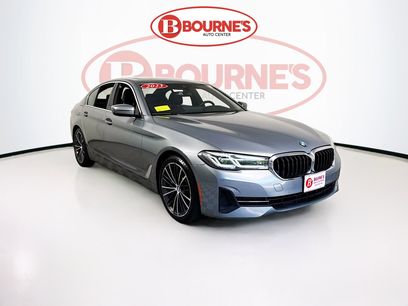 Used 2023 BMW 530i xDrive w/ Premium Package