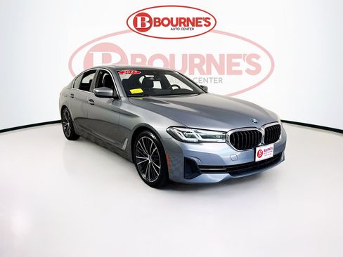 Used 2023 BMW 530i xDrive xDrive w/ Premium Package image 1
