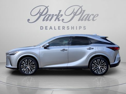 New 2026 Lexus RX 350h AWD/4WD image 2