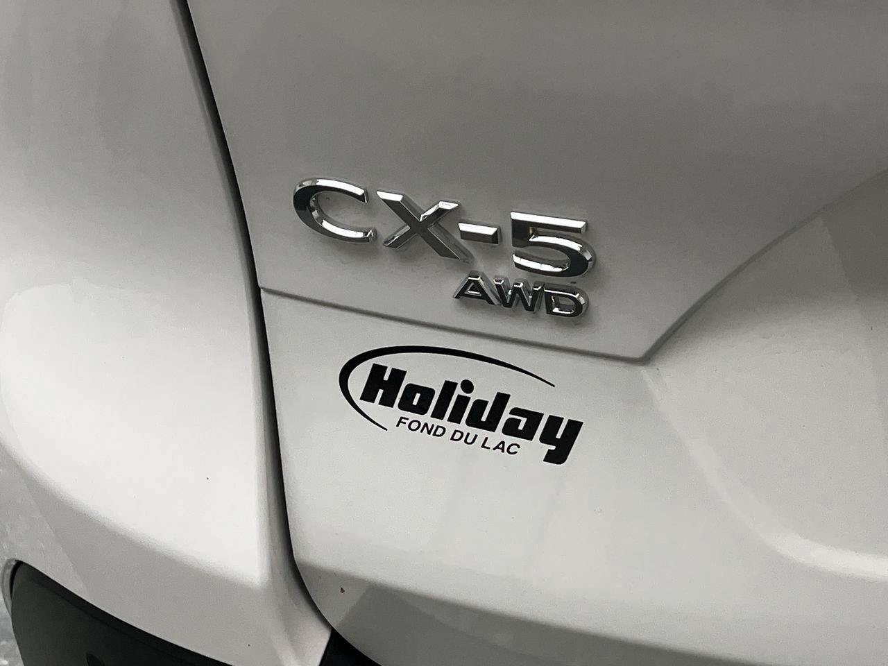 New 2026 MAZDA CX-5 Preferred AWD/4WD image 6