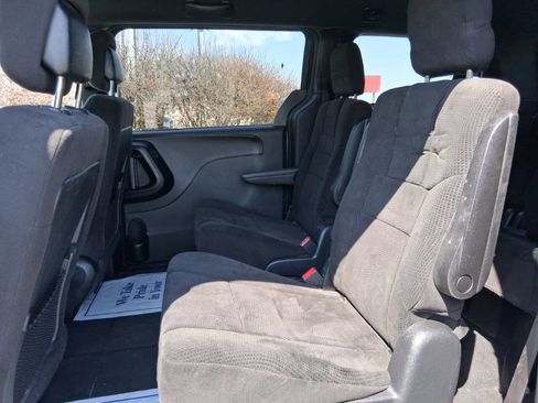 Used 2014 Dodge Grand Caravan SXT w/ Blacktop Package image 17