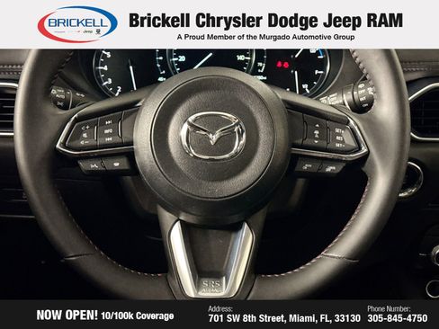 Used 2023 MAZDA CX-5 AWD 2.5 Turbo image 27
